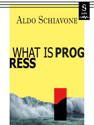 cover image of What is Progress